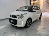Usata Citroën C1 Shine 69 CV (50 kW) 2017 Bianco Utilitaria