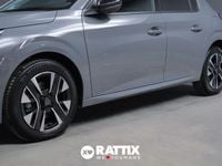 Usata Peugeot 208 Allure 110 CV (80 kW) 2025 Grigio selenium Utilitaria