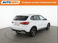 Usata MG ZS Comfort 116 CV (85 kW) 2025 Bianco SUV