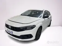 Usata Fiat Tipo City Life 131 CV (96 kW) 2021 Bianco Station wagon