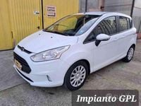 Usata Ford B-MAX Titanium 90 CV (66 kW) 2016 Bianco Monovolume