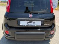 Usata Fiat Panda S 70 CV (51 kW) 2024 Nero Utilitaria