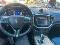 usata Maserati Ghibli 3.0 v6 del 2016 no super bollo