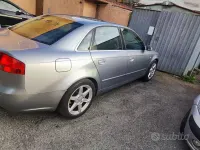 Usata Audi A4 163 CV (119 kW) 2006 Grigio Berlina