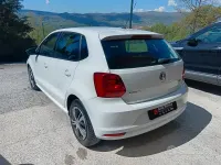 Usata VW Polo 75 CV (55 kW) 2016 Bianco Berlina