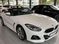 Usata BMW Z4 M Sport 197 CV (144 kW) 2023 Bianco Cabrio