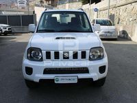 Usata Suzuki Jimny 84 CV (61 kW) 2013 Bianco SUV