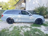 Usata Mercedes C200 136 CV (100 kW) 2013 Station wagon