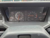 Usata Peugeot 205 88 CV (64 kW) 1992 Rosso Berlina