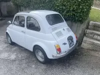 Usata Fiat 500 18 CV (13 kW) 1968 Utilitaria