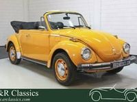 Usata VW Type 3 50 CV (36 kW) 1978 Giallo Cabrio