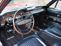 Usata Ford Shelby 340 CV (250 kW) 1968 Rosso Coupé