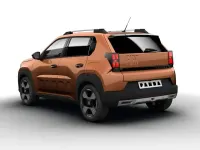 Nuova Fiat Grande Panda S 100 CV (73 kW) 2026 Utilitaria