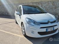 Usata Citroën C3 82 CV (60 kW) 2016 Bianco Berlina