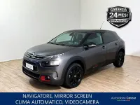 Usata Citroën C4 Shine 99 CV (72 kW) 2018 Grigio SUV
