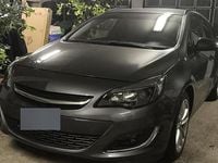 Usata Opel Astra Sport 140 CV (102 kW) 2013 Grigio Station wagon