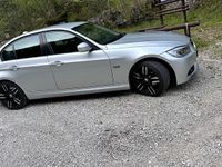 Usata BMW 316 2010 Grigio Berlina
