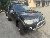 Usata Mitsubishi L200 Intense+ 178 CV (130 kW) 2012 Nero Pick-up