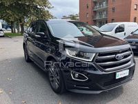 Usata Ford Edge Sport 210 CV (154 kW) 2017 Grigio SUV