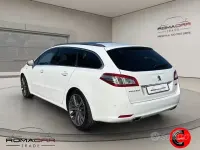 Usata Peugeot 508 Allure GT-Line 181 CV (133 kW) 2018 Bianco Station wagon