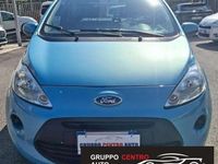 Usata Ford Ka 67 CV (49 kW) 2016 Blu/azzurro Berlina