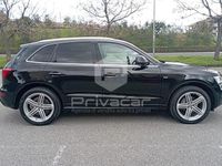 usata Audi Q5 2.0 TDI 190 CV clean diesel quattro S tron