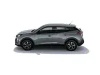 Ny Peugeot 2008 Style 101 HK (74 kW) 2025 Vit SUV