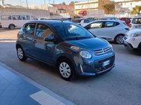 usata Citroën C1 VTi 72 S&S Feel (ok neopatentati)