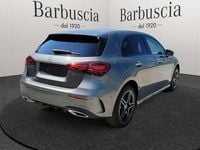 Nuova Mercedes A250 Advanced Plus 218 CV (160 kW) 2026 Grigio Berlina