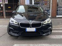 Usata BMW 218 Advantage 140 CV (102 kW) 2020 Nero Station wagon