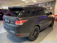 usata Land Rover Range Rover 3.0 TDV6 HSE Dynamic "TOTAL BLACK EDITION" Agliana