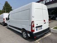 Usata Opel Movano 136 CV (100 kW) 2021 Bianco Furgone