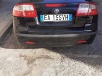 Usata Saab 9-3 Cabriolet 185 CV (136 kW) 2006 Nero Cabrio