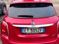 Usata Fiat 500 140 CV (102 kW) 2015 Rosso Station wagon