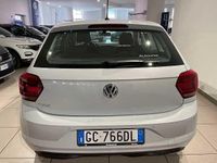 usata VW Polo 6ª serie 1.0 TSI 5p. Comfortline BlueMotion Technology