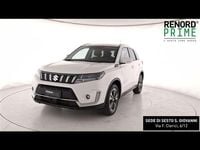Usata Suzuki Vitara 129 CV (94 kW) 2021 Bianco SUV