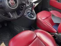 Usata Fiat 500 2008 Grigio Utilitaria