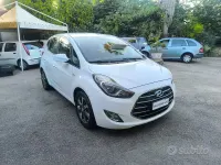 Usata Hyundai ix20 Xpossible 90 CV (66 kW) 2015 Bianco Utilitaria
