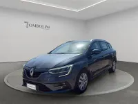 Brugt Renault Mégane II Business 116 HK (85 kW) 2022 Grå Sedan