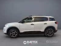 Usata Citroën C5 Aircross 131 CV (96 kW) 2025 Okenite white SUV