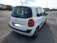 Usata Renault Modus Dynamique 75 CV (55 kW) 2006 Monovolume