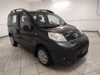 Usata Peugeot TePee Outdoor 80 CV (58 kW) 2016 Nero Cabrio