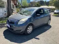 Usata Toyota Yaris Sol 87 CV (63 kW) 2009 Utilitaria