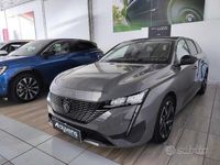 Usata Peugeot 308 Allure 131 CV (96 kW) 2024 Grigio Station wagon