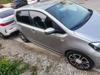 Usata VW up! Highline 75 CV (55 kW) 2013 Grigio Utilitaria