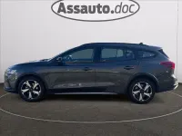 Usata Ford Focus Active 125 CV (91 kW) 2023 Grigio metallizzato Station wagon