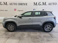 Usata Jeep Avenger Altitude 101 CV (74 kW) 2024 Grigio SUV