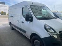 Occasion Opel Movano 136 ch (100 kW) 2021 Blanc Van