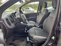 Usata Fiat Panda Lounge 84 CV (61 kW) 2019 Nero Berlina