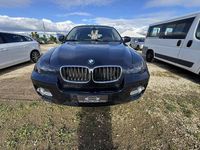 Usata BMW X6 245 CV (180 kW) 2011 Blu/azzurro SUV